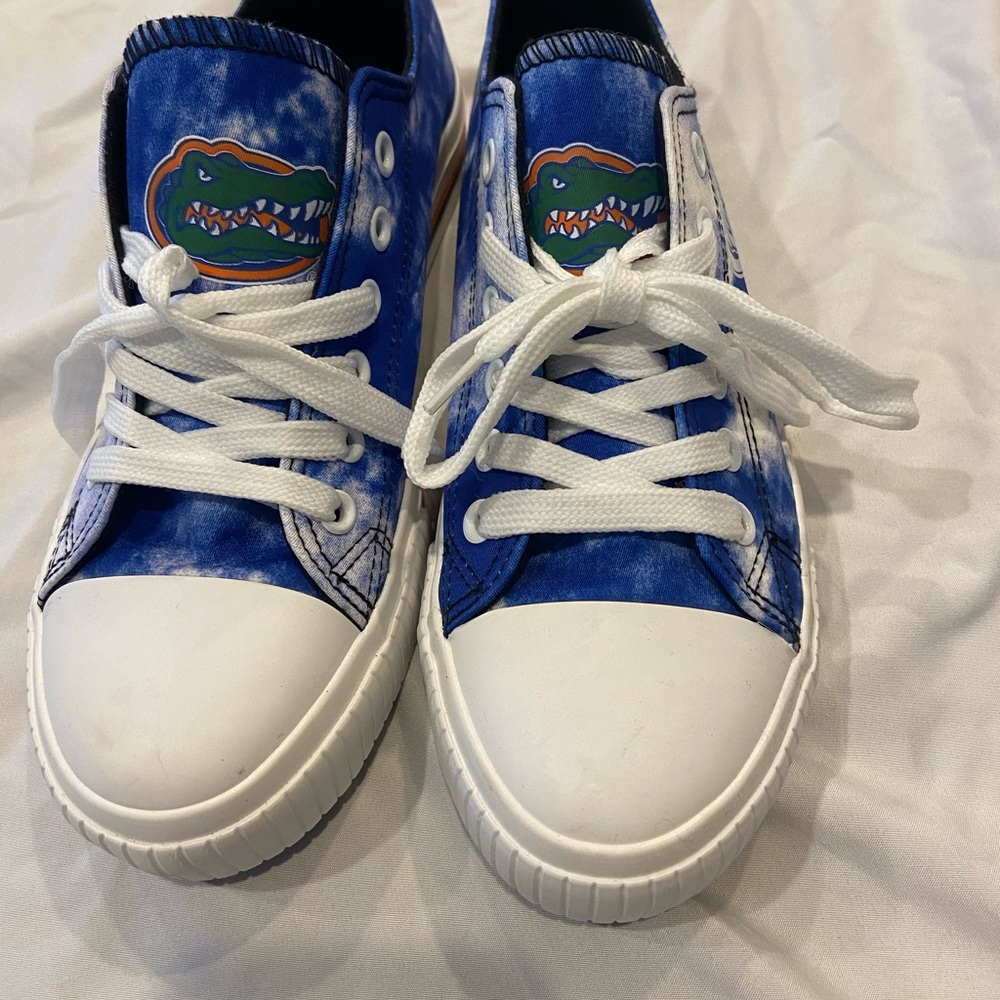 UF Gators sneakers